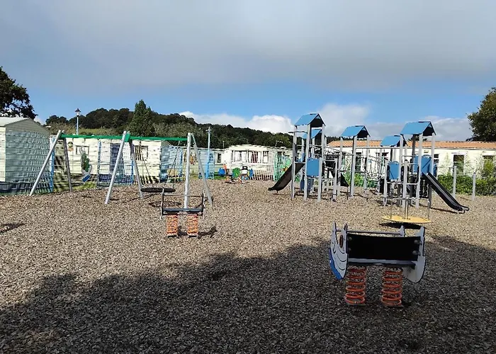 Dawlish Warren Fern Chalet Villa Welcome Family Holiday Park South Devon Offered By Welcome2Warren